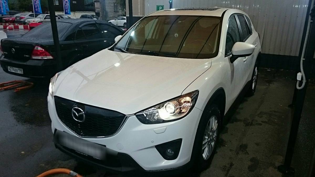 Mazda CX-5 I