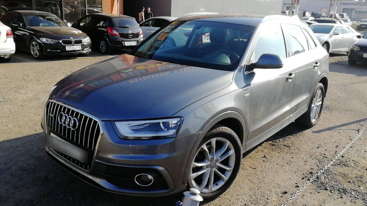 Audi Q3 I