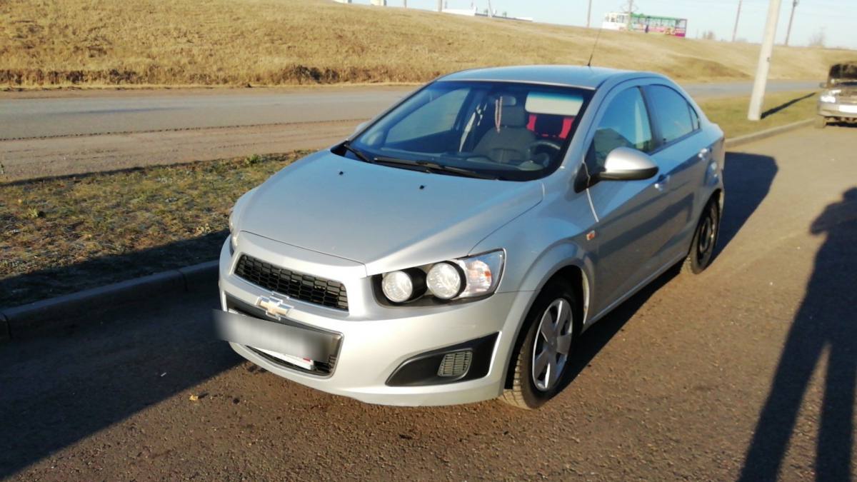 Chevrolet Aveo II