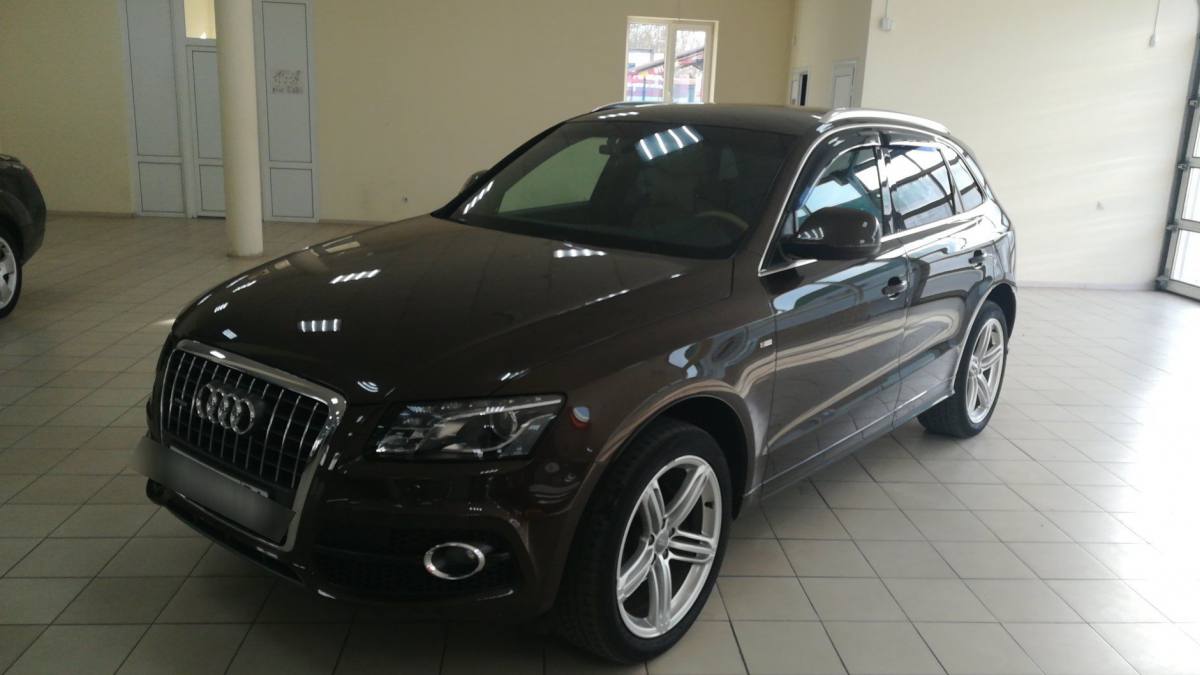 Audi Q5 I