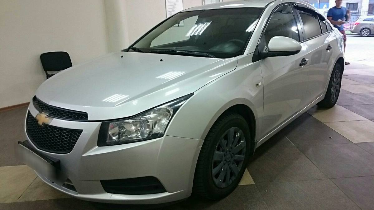 Chevrolet Cruze I 2011