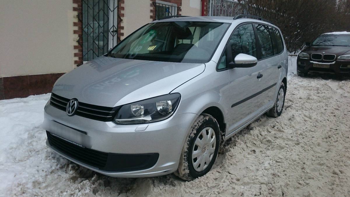 Volkswagen Touran II