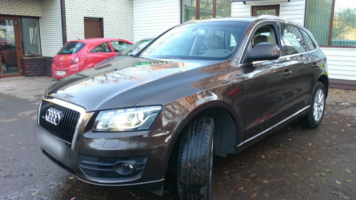 Audi Q5 I