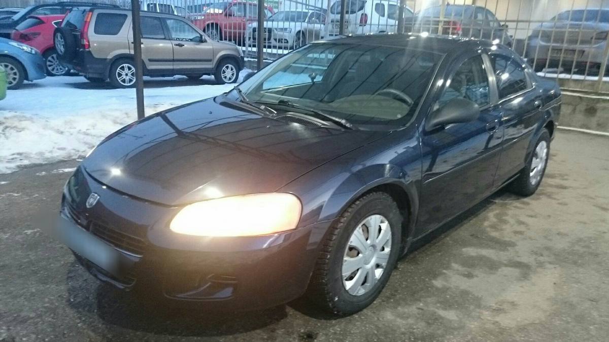 Dodge Stratus II 2002