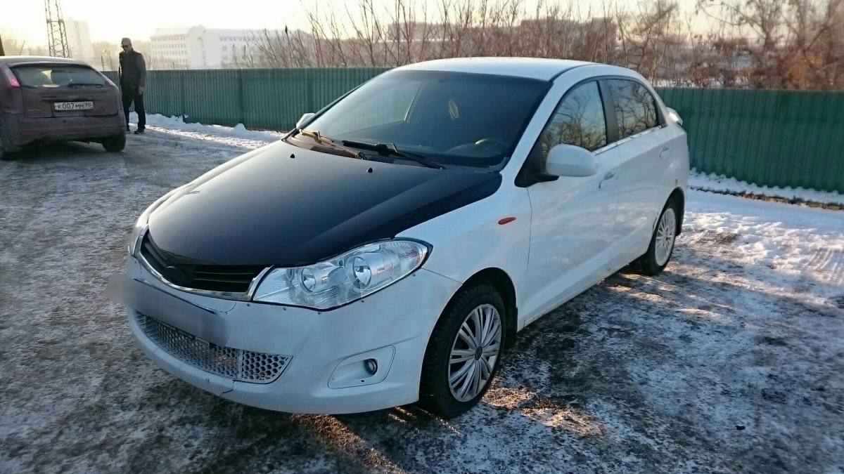 Chery Bonus (A13)