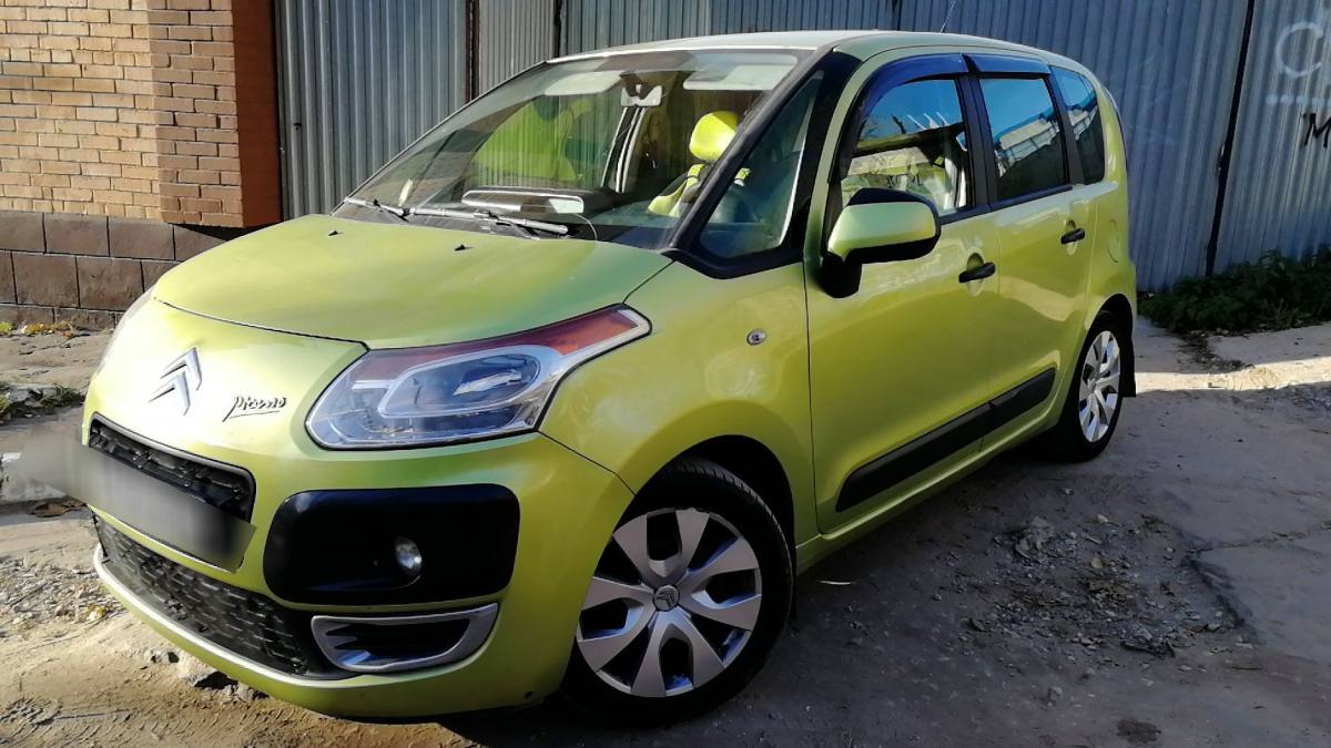 Citroen C3 Picasso I