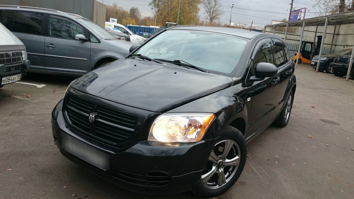 Dodge Caliber 2008