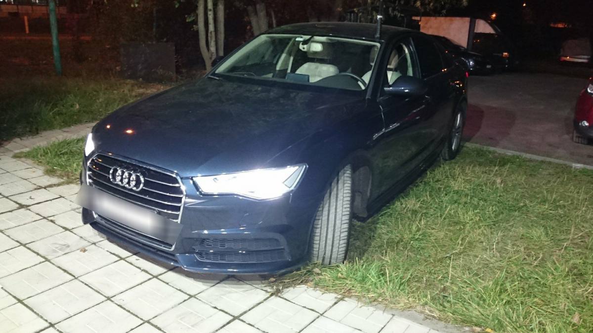 Audi A6 IV (C7) Рестайлинг