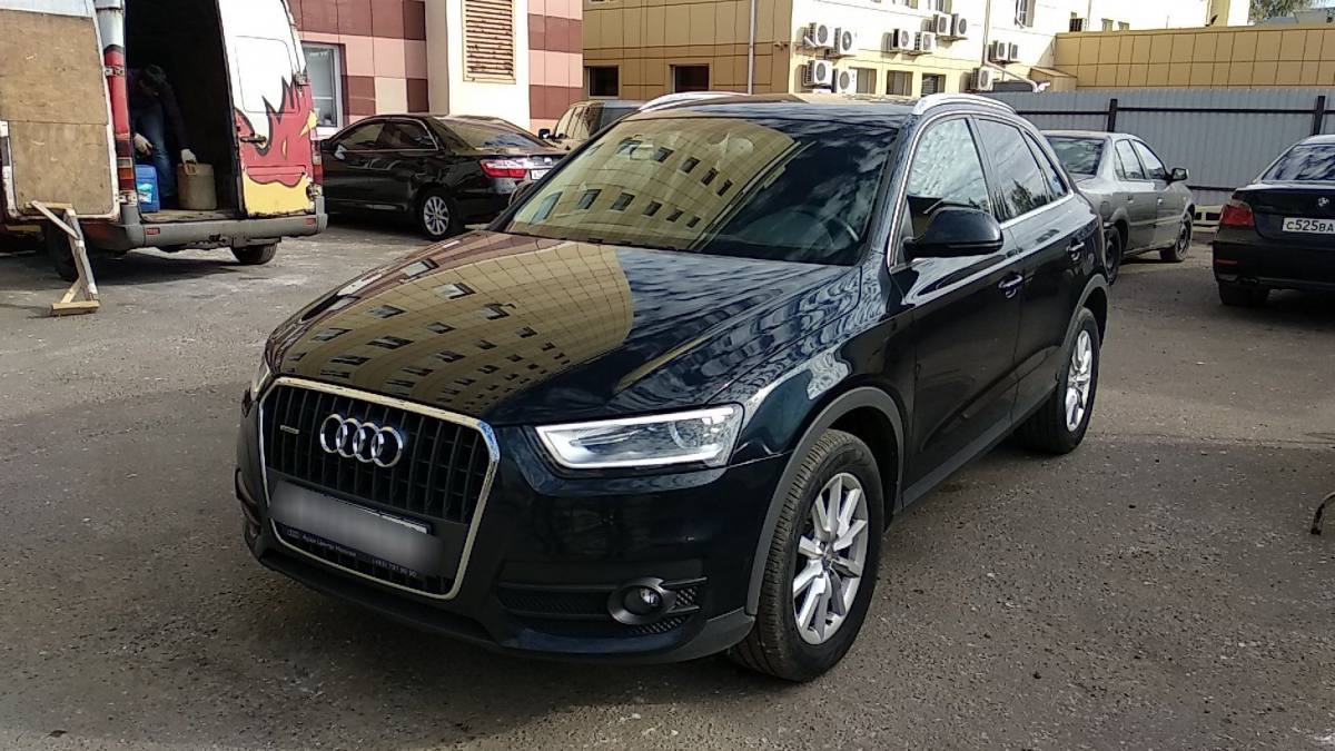 Audi Q3 I