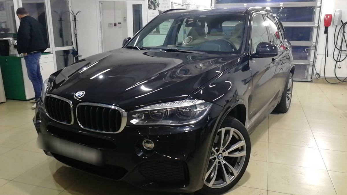 BMW X5 III (F15)