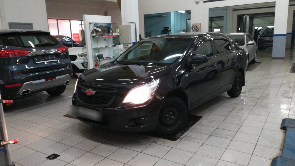 Chevrolet Cobalt II 2014