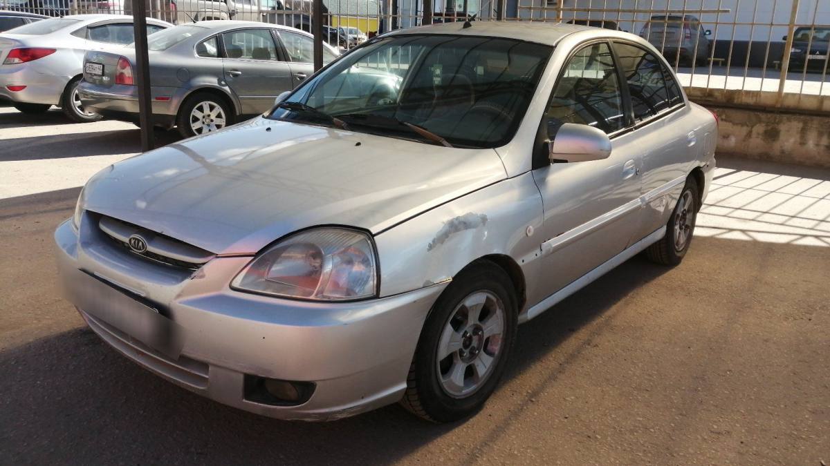 Kia Rio I