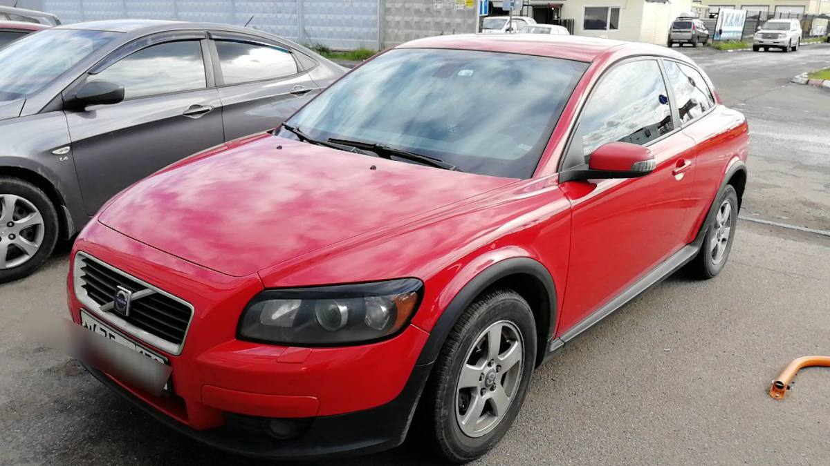 Volvo C30 I