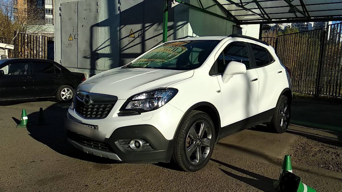 Opel Mokka