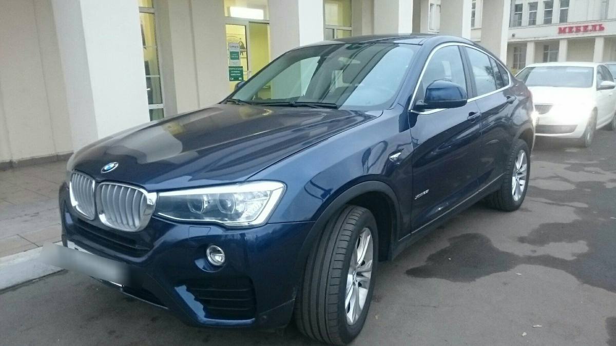 BMW X4