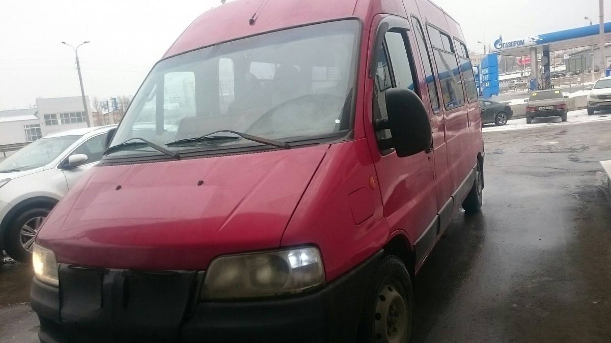 Fiat Ducato II Bus