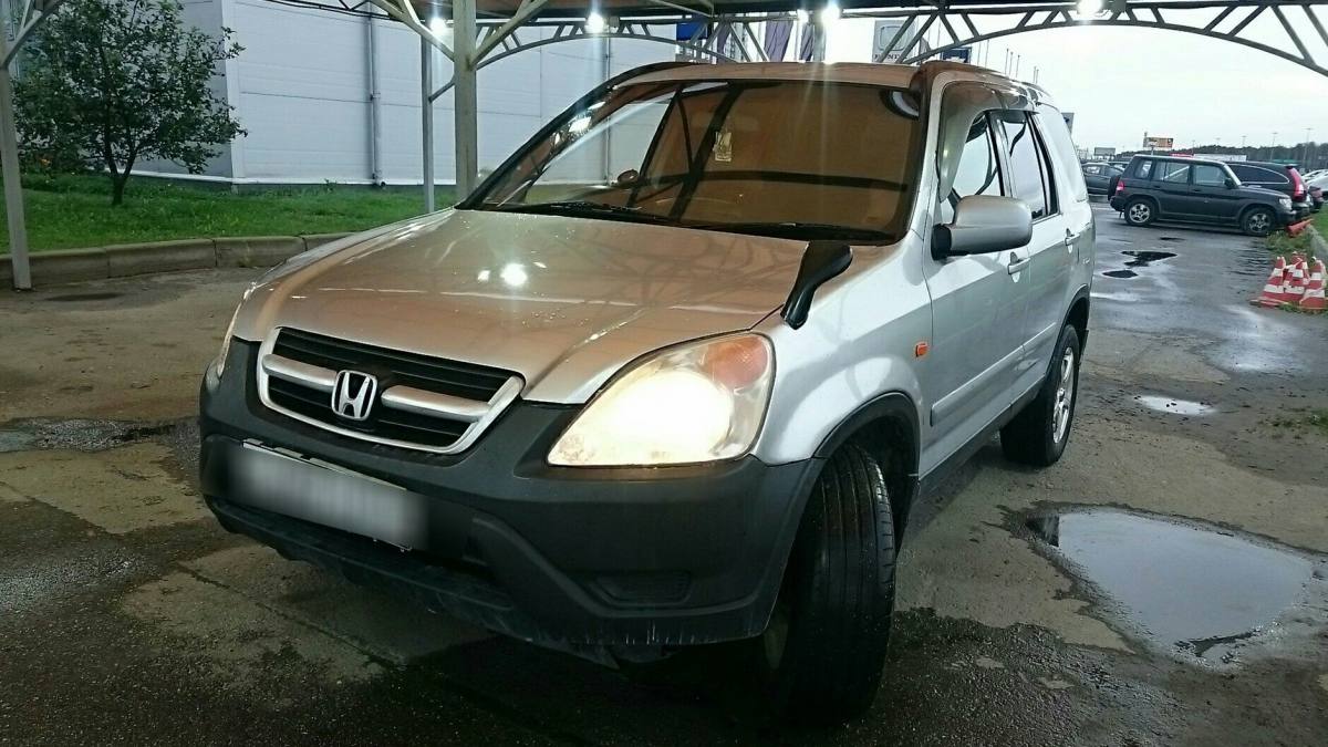 Honda CR-V II 2002