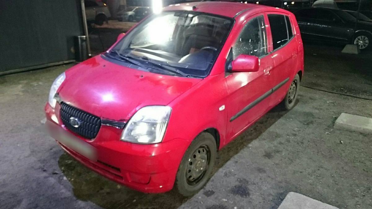 Kia Picanto I