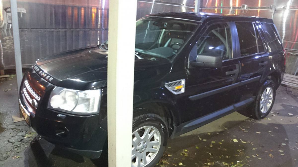 Land Rover Freelander II