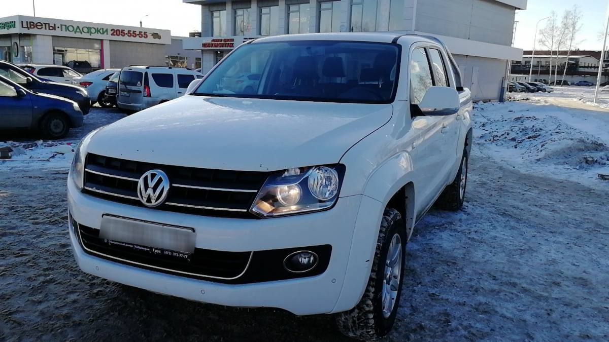 Volkswagen Amarok