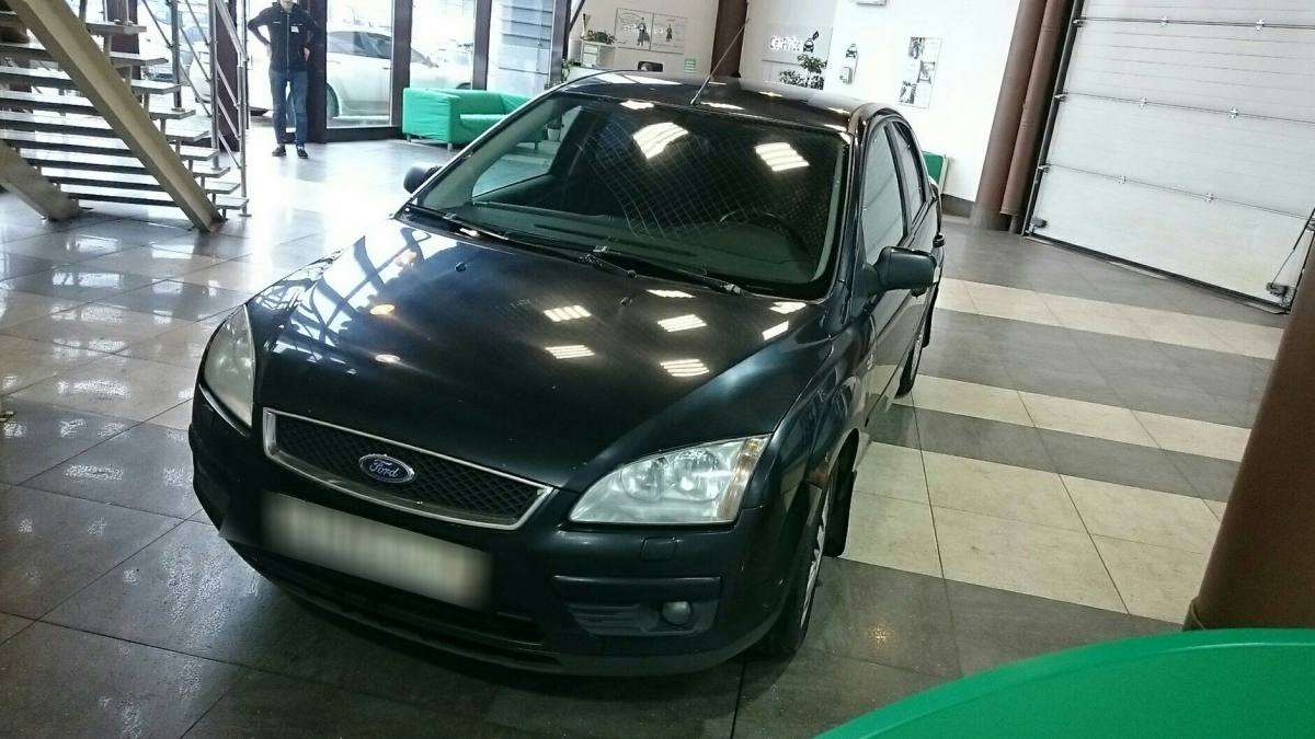 Ford Focus II