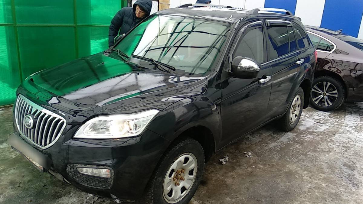 Lifan X60 I Рестайлинг