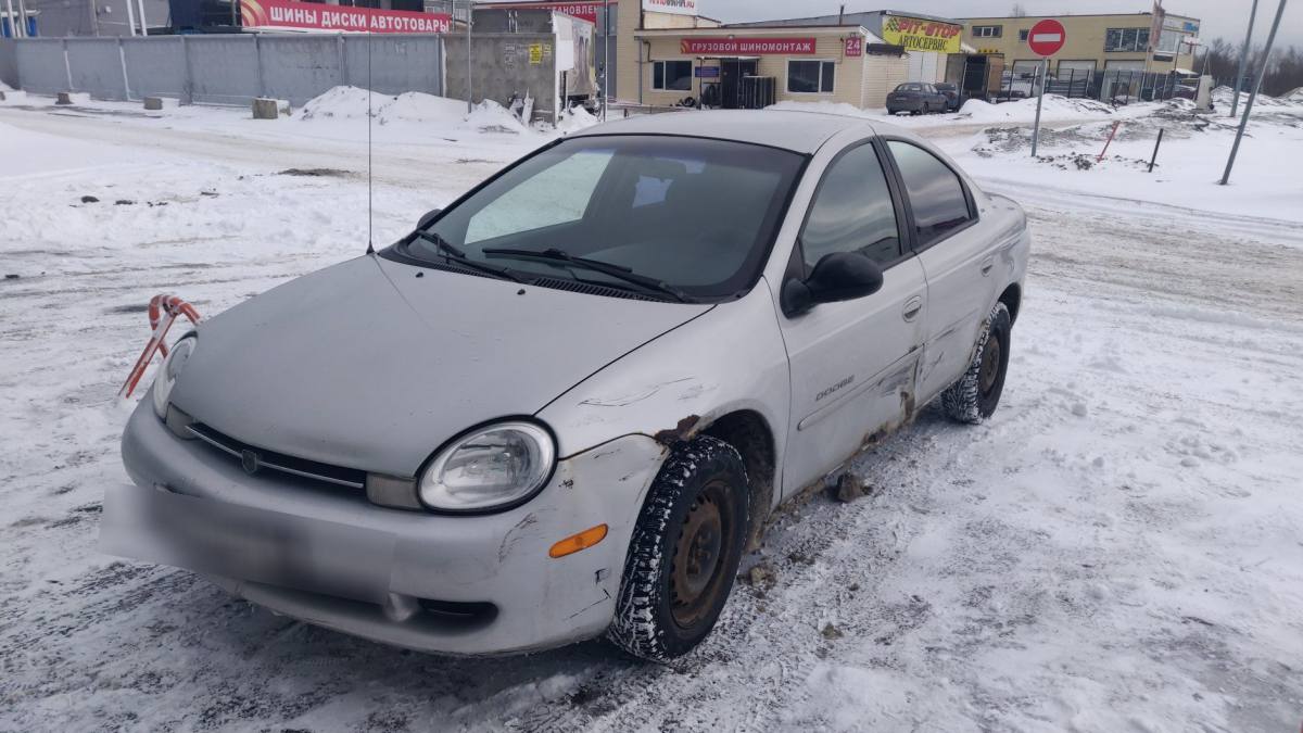 Dodge Neon II 2001