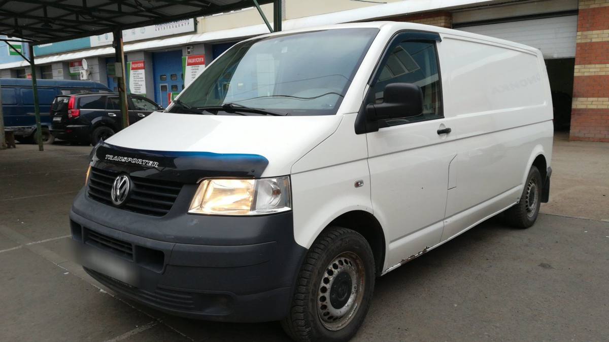 Volkswagen Transporter T5