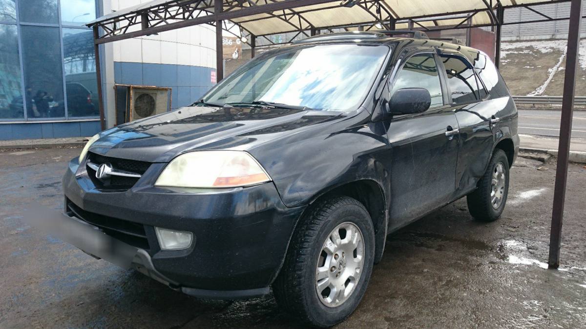 Acura MDX I 2001