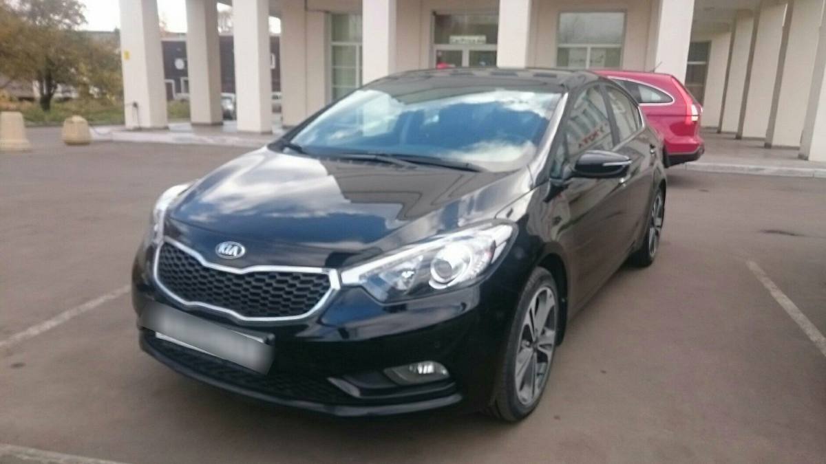 Kia Cerato III