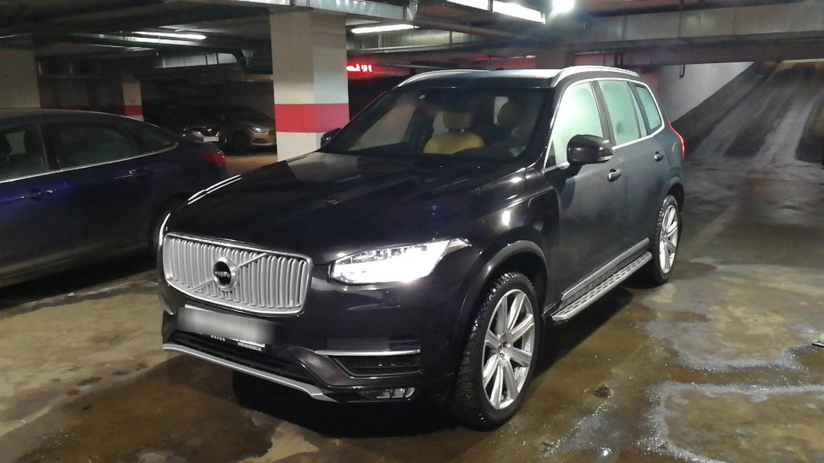 Volvo XC90 II