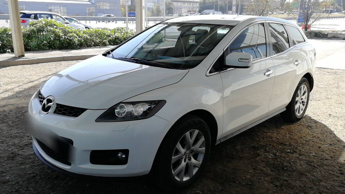 Mazda CX-7 2008