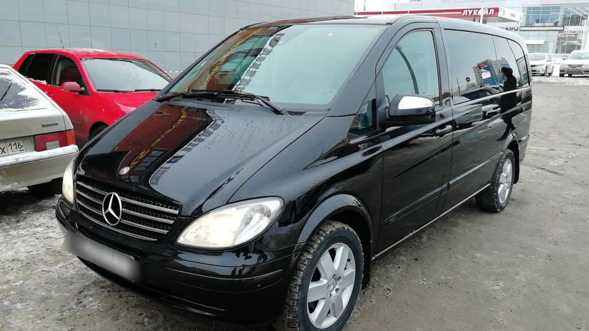 Mercedes-Benz Viano I (W639)