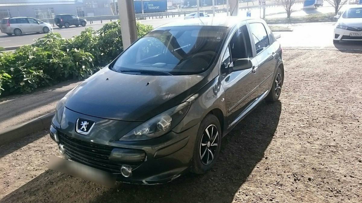 Peugeot 307