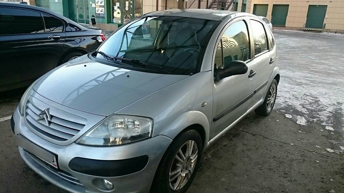 Citroen C3 I