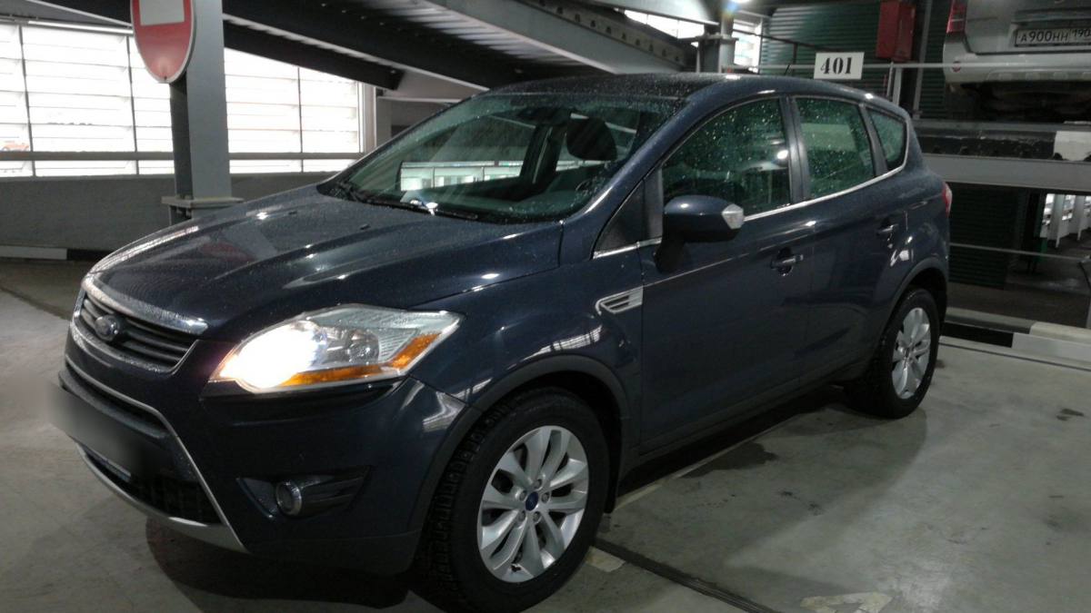 Ford Kuga I