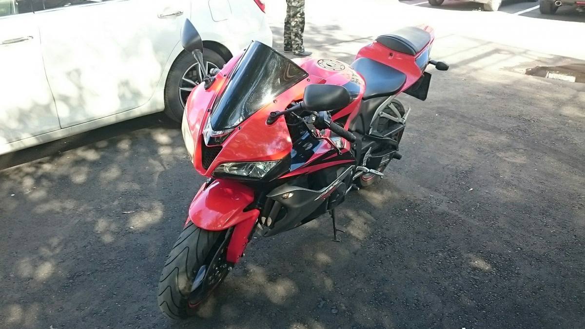 Honda CBR 600 RR 2008