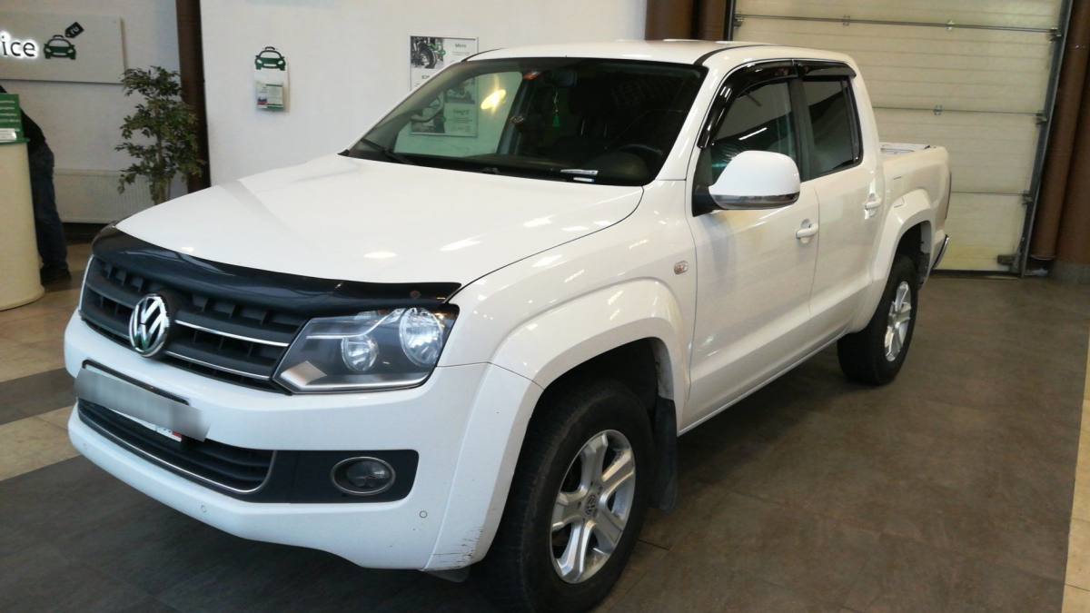 Volkswagen Amarok