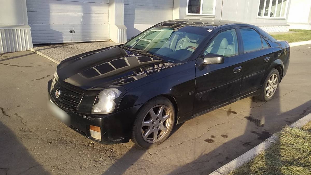 Cadillac CTS I 2003