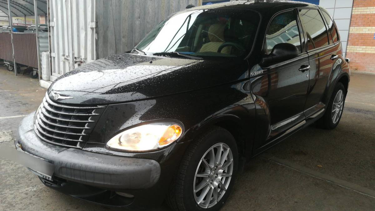 Chrysler PT Cruiser