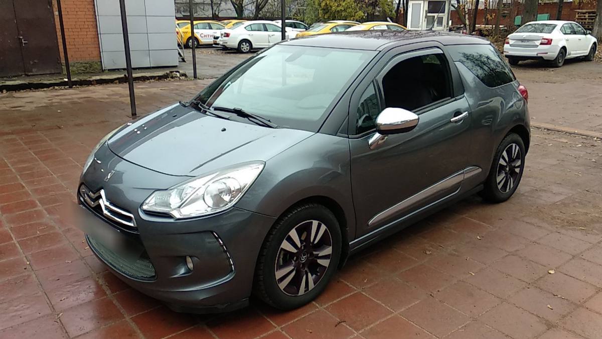 Citroen DS3 2010