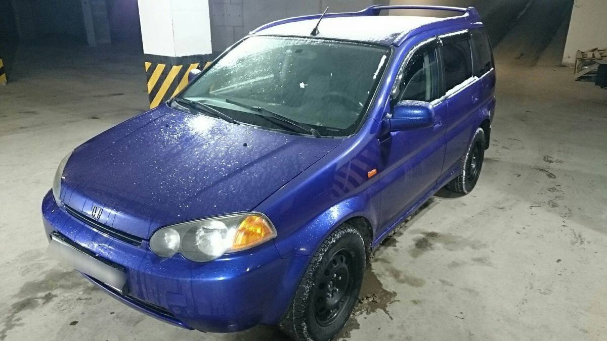 Honda HR-V I 1999