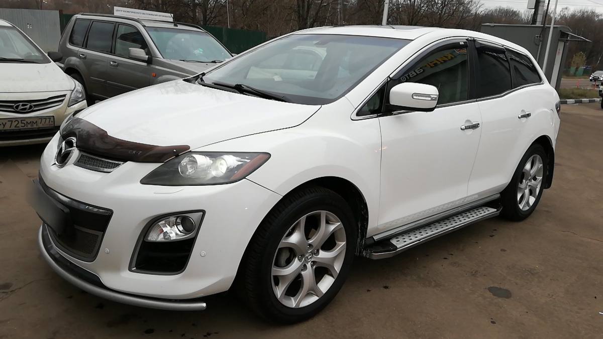 Mazda CX-7 I