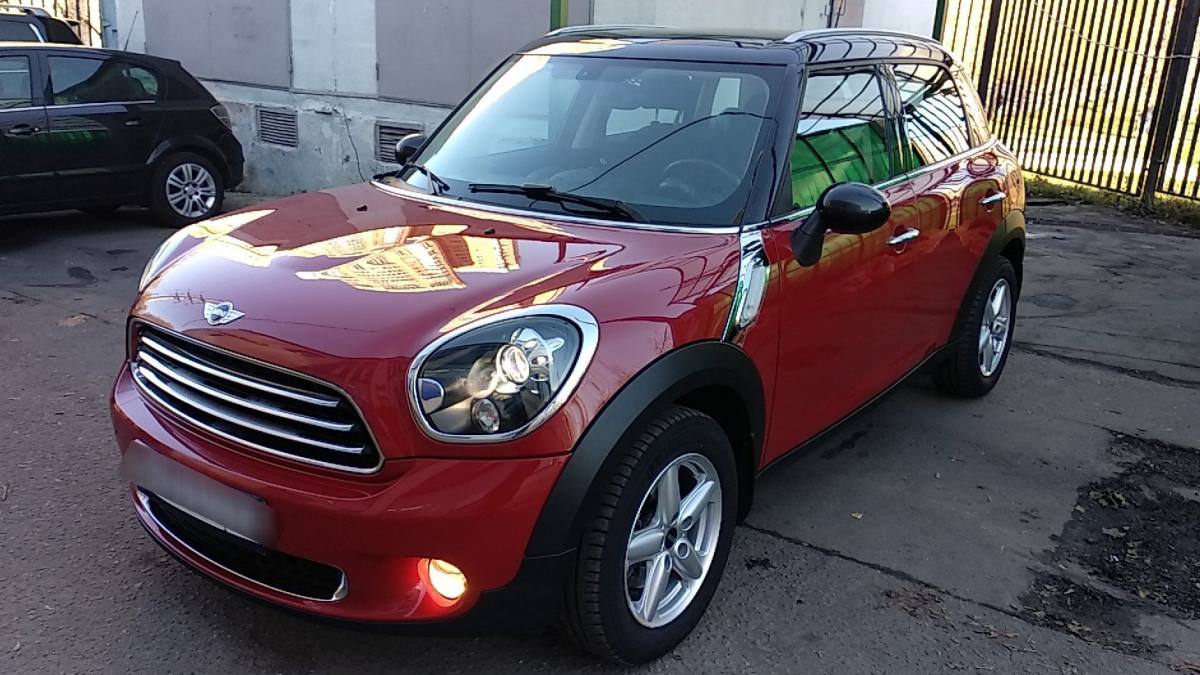 MINI Countryman I