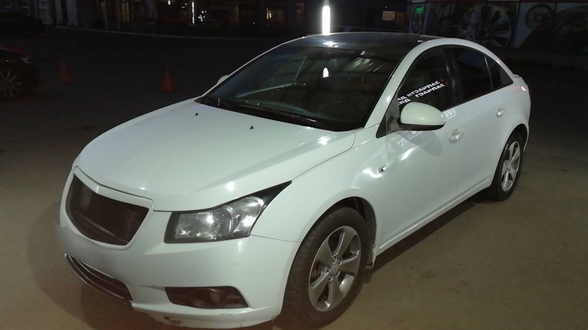 Chevrolet Cruze I 2011