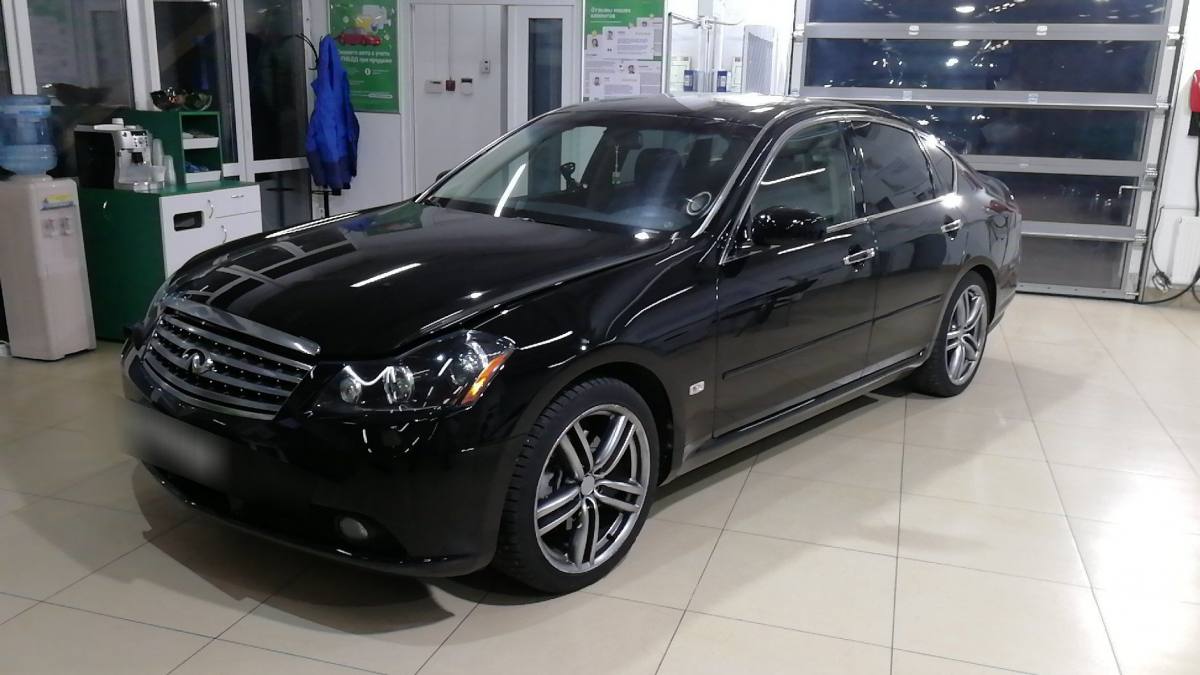 Infiniti M III