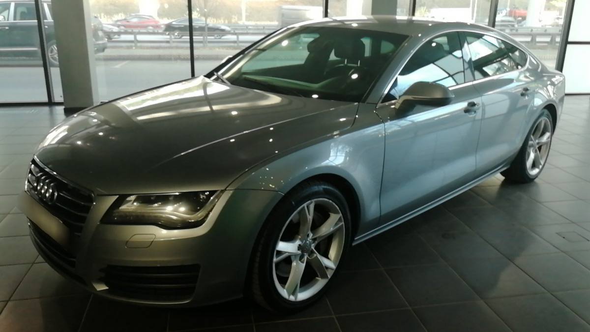 Audi A7 I