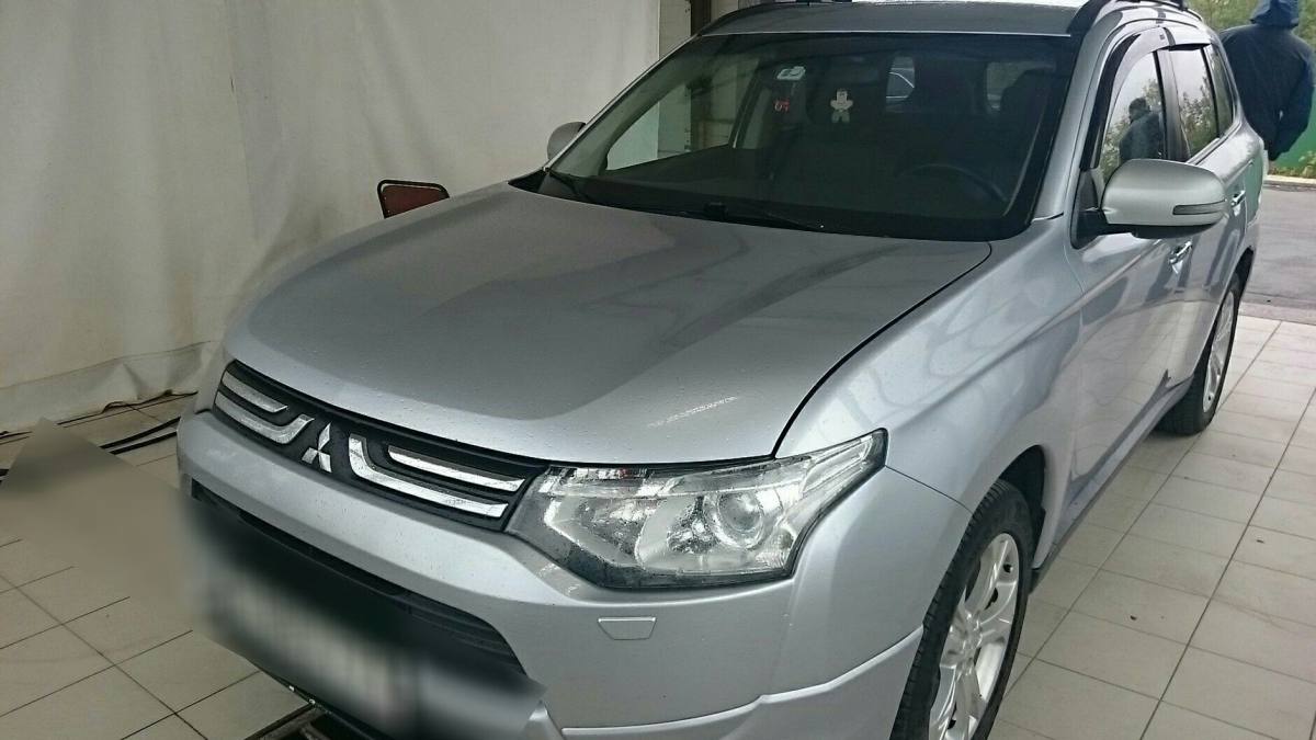 Mitsubishi Outlander III