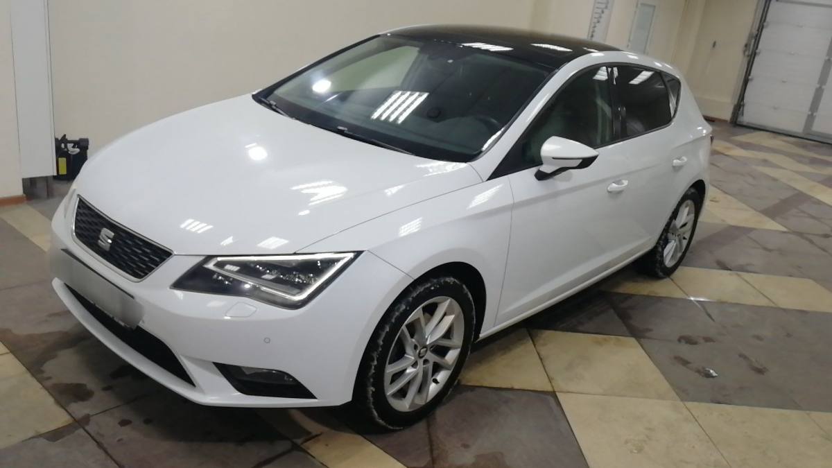 SEAT Leon III