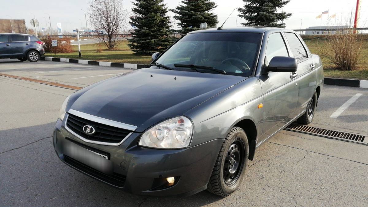 ВАЗ (Lada) Priora I 2013